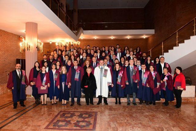 Anadolu Üniversitesi “Makale Performans Ödülleri” sahiplerini buldu