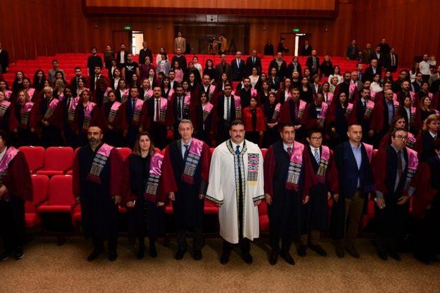 Anadolu Üniversitesi “Makale Performans Ödülleri” sahiplerini buldu