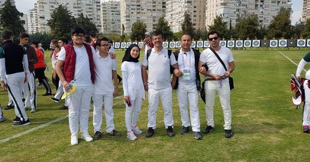 2019 Kahraman Bagatır İlkbahar Okları Türkiye Kupası’nda Bilecik’i temsil ediyorlar