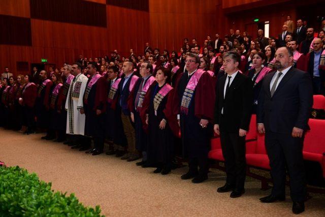 Anadolu Üniversitesi “Makale Performans Ödülleri” sahiplerini buldu