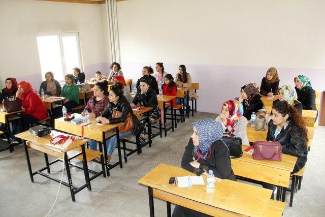 Kadınlara Yönelik Uygulamalı Girişimcilik Eğitimi