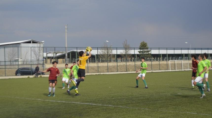 T&uuml;rkiye Şampiyonası U17 Finalleri Tavşanlı&rsquo;da başladı