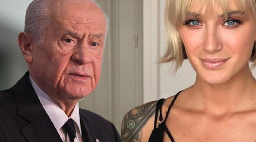 Didem Soydan'dan Bah&ccedil;eli'ye tepki: Biz ter&ouml;rist miyiz?