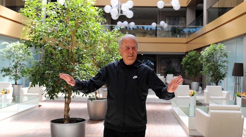 Mustafa Denizli: Kalan 24 puanının çoğunu alabiliriz