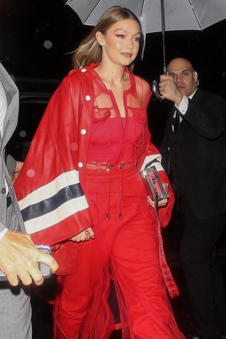 Gigi Hadid: Şöhret hayatınızın kontrolünü elinizden alabilir G2