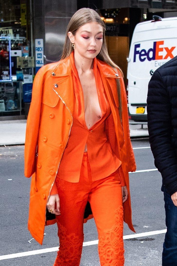 Gigi Hadid: Şöhret hayatınızın kontrolünü elinizden alabilir G5