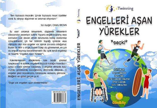 BİLSEM öğrencilerinden iki kitap