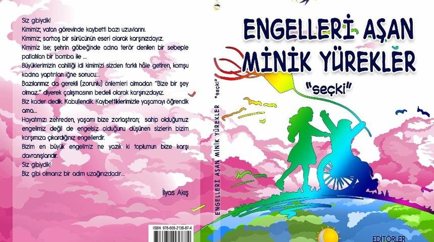 BİLSEM &ouml;ğrencilerinden iki kitap