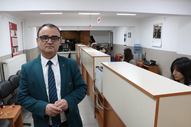 Eskişehir&rsquo;de n&ouml;bet&ccedil;i noter uygulaması başladı 4