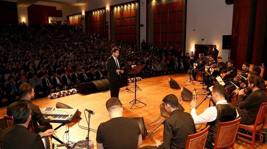 10. Arguvan T&uuml;rk&uuml; G&uuml;nleri konseri