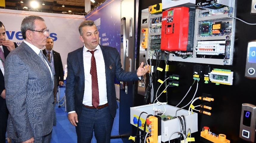 Murzioğlu:  &ldquo;İnşaat sekt&ouml;r&uuml; ekonominin şah damarı&rdquo;