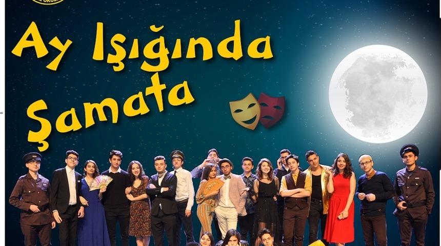 GKV&rsquo;liler ay ışığında şamata m&uuml;zikalini sahneleyecek