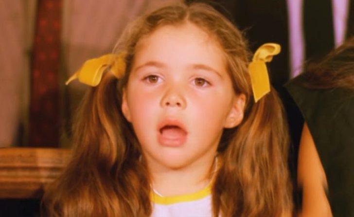 Garip filminin haylaz Fatoş'u bakın şimdi ne yapıyor?  G1