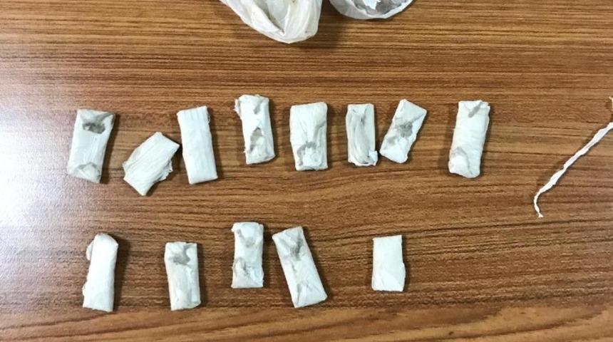 Van&rsquo;da uyuşturucu madde ele ge&ccedil;irildi