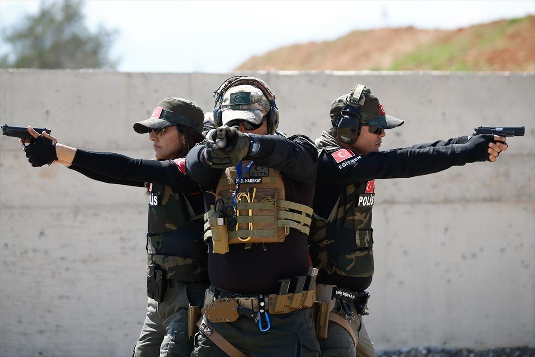 'Muhteşem 8'li g&ouml;r&uuml;nt&uuml;lendi 