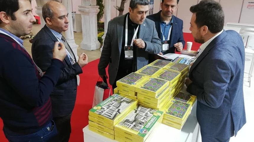 Osmaneli Belediyesi Alternatif Turizm Fuarı&rsquo;na katıldı