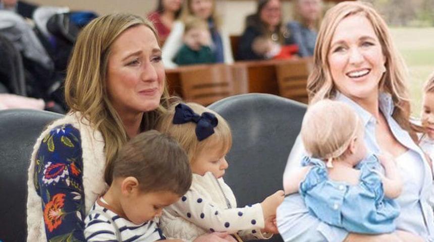 Farklı zamanlarda evlat edindiği iki çocuk hakkındaki gerçek şoke edici! 