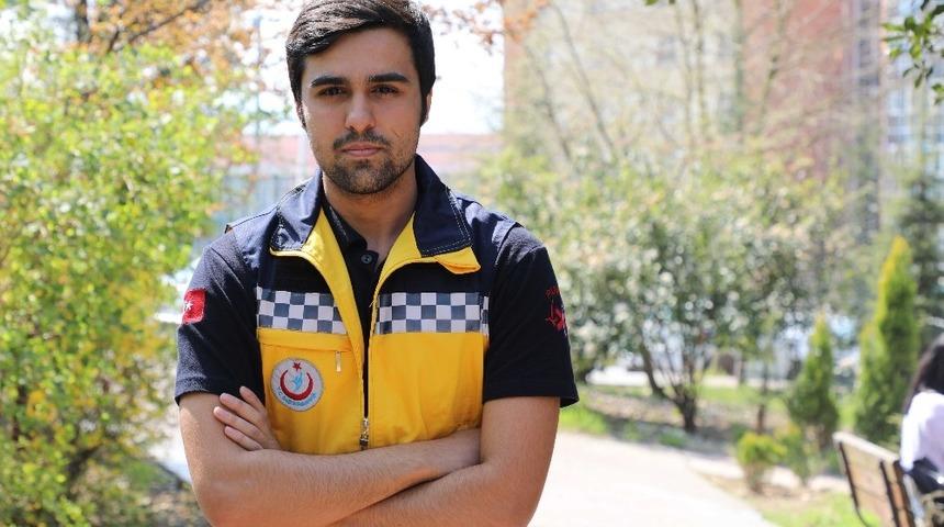 Bartın Üniversitesi öğrencisi ABD’nin saygın bursunu kazandı