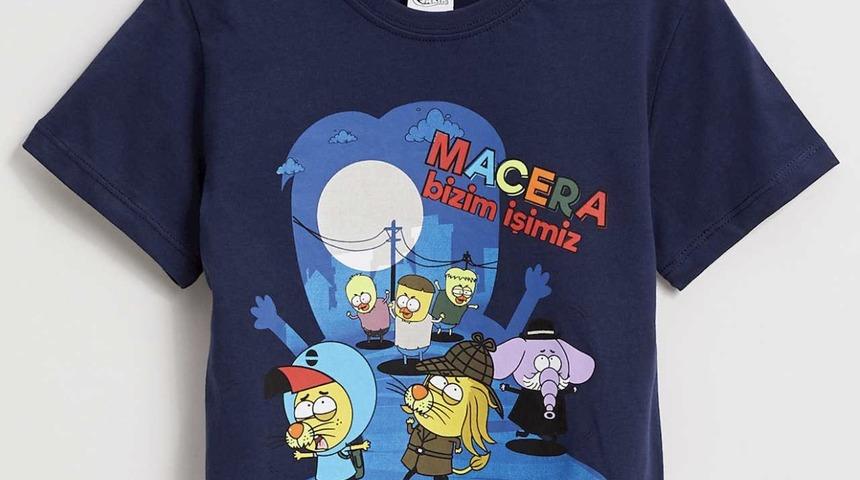 DeFacto&rsquo;dan 'Kral Şakir&rsquo;li' koleksiyon