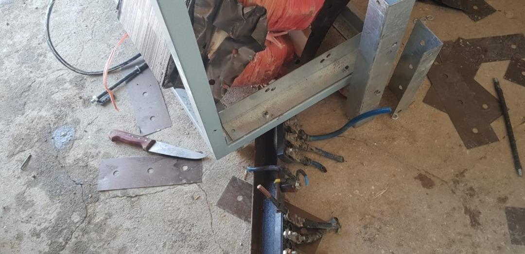 50 liralık malzeme i&ccedil;in y&uuml;zlerce kişiyi susuz bıraktılar