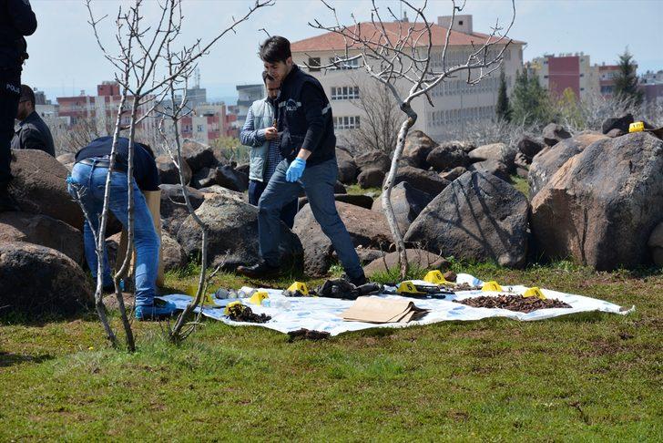  Şanlıurfa'da tarlada çobanlar fark etti G1