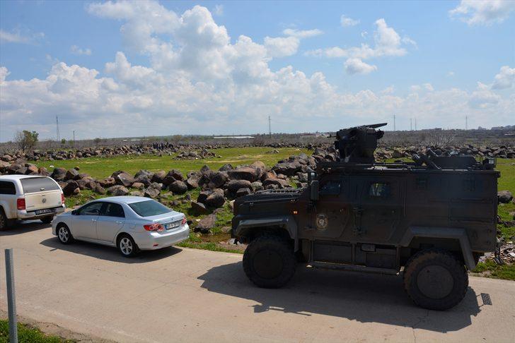  Şanlıurfa'da tarlada çobanlar fark etti G3