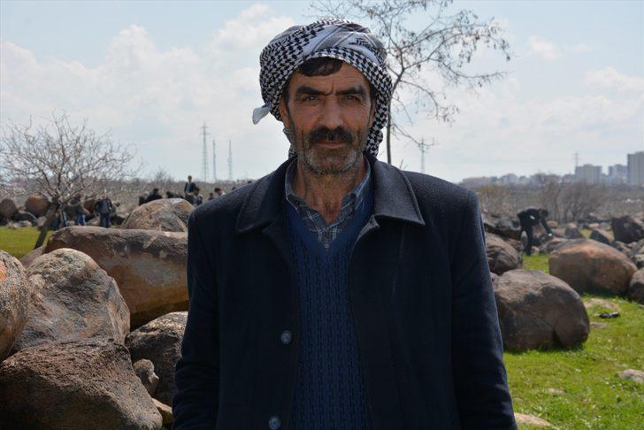  Şanlıurfa'da tarlada çobanlar fark etti G4