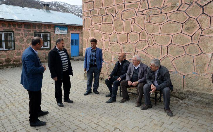 Bu köyde muhtar sırayla seçiliyor G3