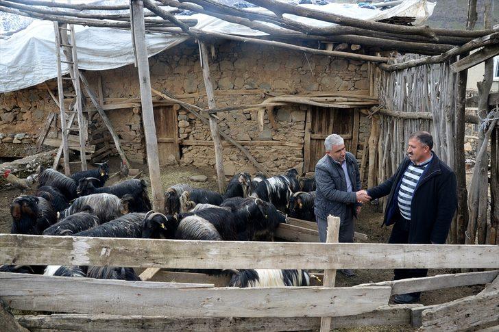 Bu köyde muhtar sırayla seçiliyor G4