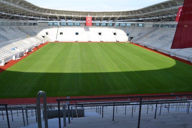 Yeni Ordu Stadı ihale bekliyor