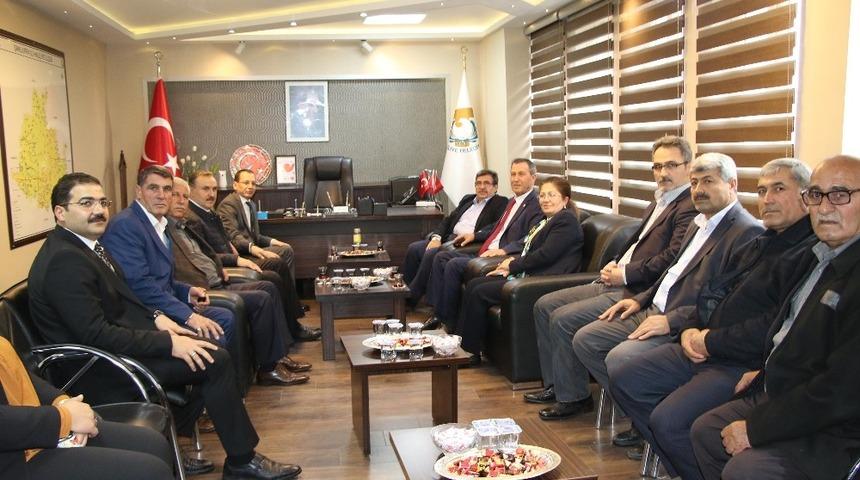 Canpolat, tebrikleri kabul etti