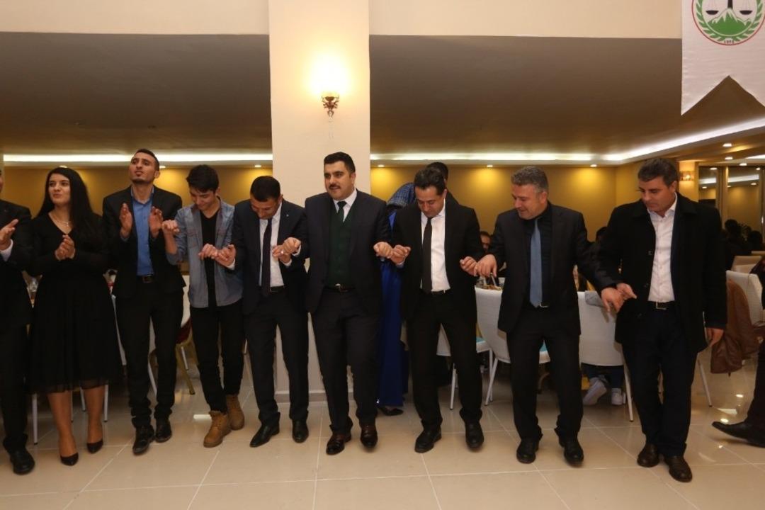 Ağrı&rsquo;da Avukatlar G&uuml;n&uuml; programı