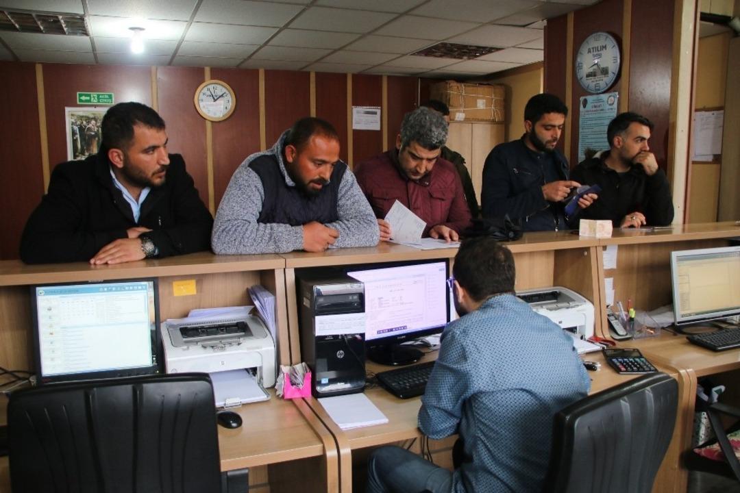 Van&rsquo;da &lsquo;N&ouml;bet&ccedil;i Noter&rsquo; uygulaması başladı