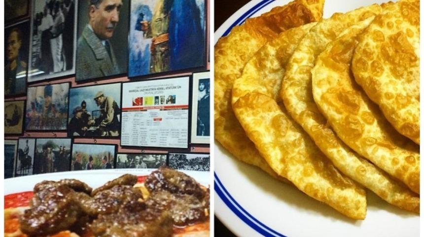 Seyyar Gurme Lezzet Avında: Eskişehir'de Kesinlikle Ziyaret Etmeniz Gereken 14 Mekan