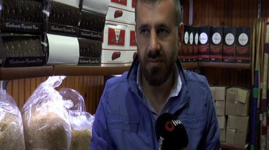 Sigaraya gelen zam bir tek onların yüzünü güldürdü