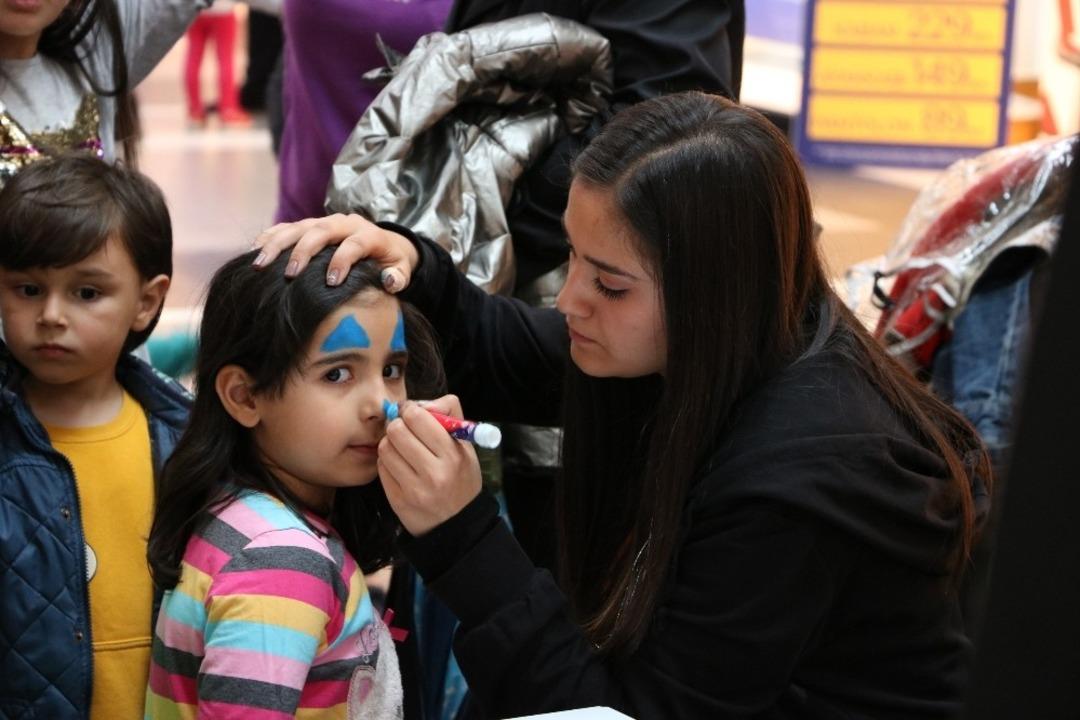 Forum Magnesia&rsquo;da &ccedil;ocuklar hem &ouml;ğrendi hem eğlendi