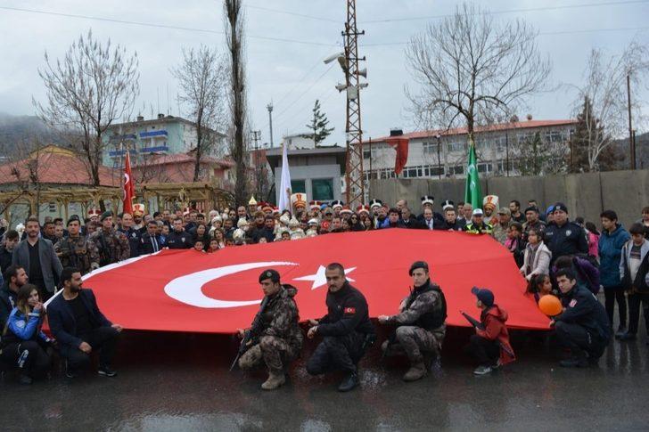 Çukurca’da mehteranlı sünnet şenliği G3