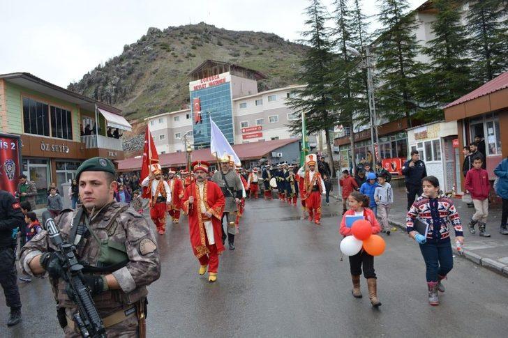 Çukurca’da mehteranlı sünnet şenliği G4