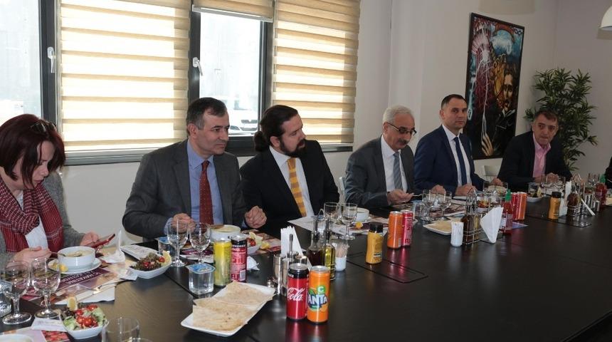 Balıkesir İnsan Yönetimi Platformu toplandı