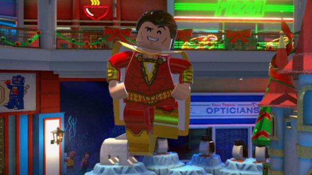 Shazam, Lego DC Super-Villains’taki yerini aldı
