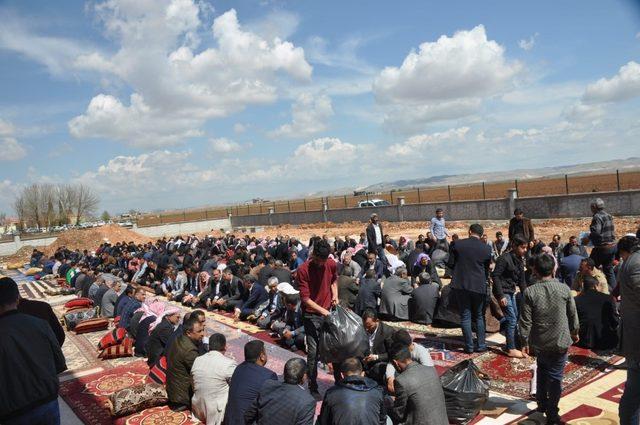 Belediye Başkanı Kuş, ilk kırsal ziyaretini gerçekleştirdi