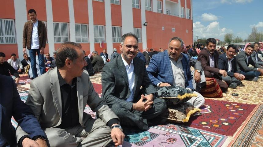 Belediye Başkanı Kuş, ilk kırsal ziyaretini gerçekleştirdi