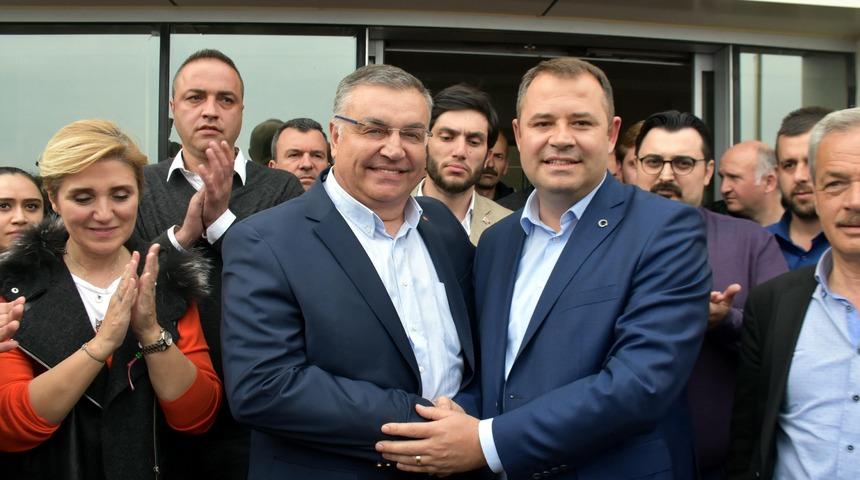 Kırklareli'de oylar yeniden sayıldı; bağımsız aday Kesimoğlu kazandı
