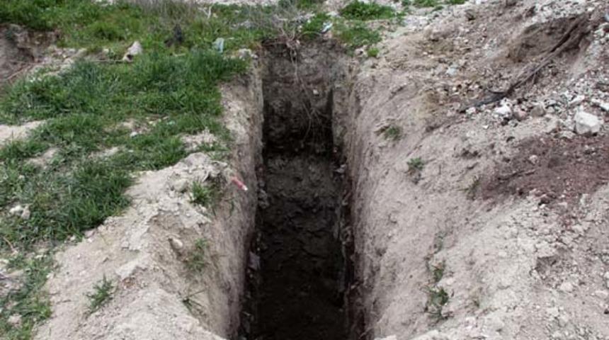 Burdur'da barınak yakınındaki çukurlarda kedi ve köpek ölüleri bulundu