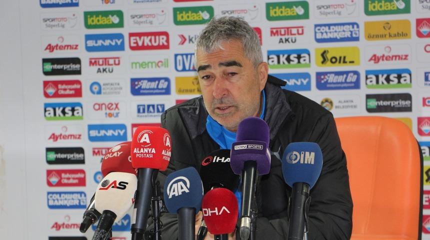 Samet Aybaba: Oturup konuşacağız, ne gerekiyorsa onu yapacağız