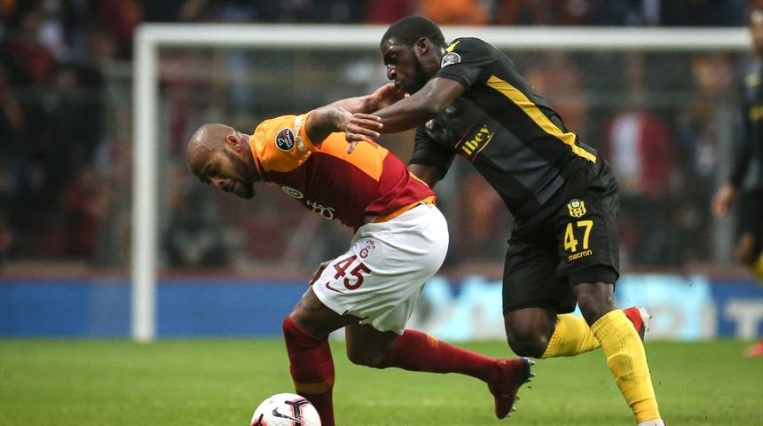 Cezalı duruma d&uuml;şen Marcao, Fenerbah&ccedil;e derbisinde yok