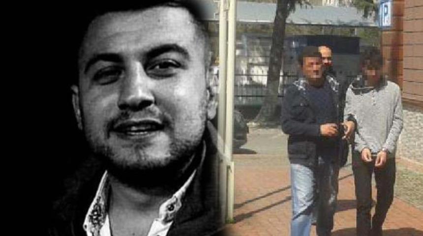 Mert'i emekli polis babası değil, kardeşi öldürmüş