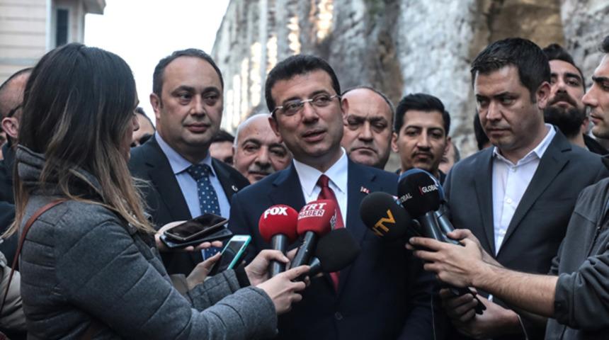 Ekrem İmamoğlu, İstanbul'daki son durumu açıkladı