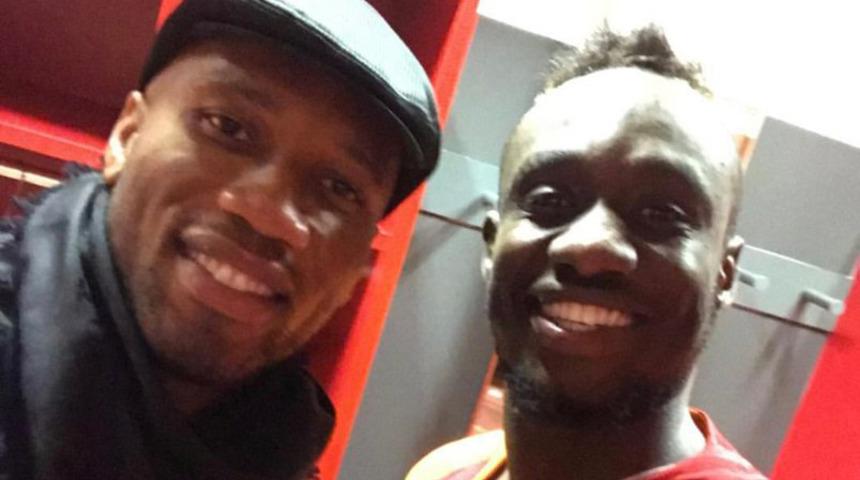 Mbaye Diagne'nin performansı sosyal medyayı salladı