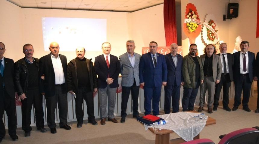 ’Maziden Atiye Bir Sevdadır Ülkücü Hareket’ programı